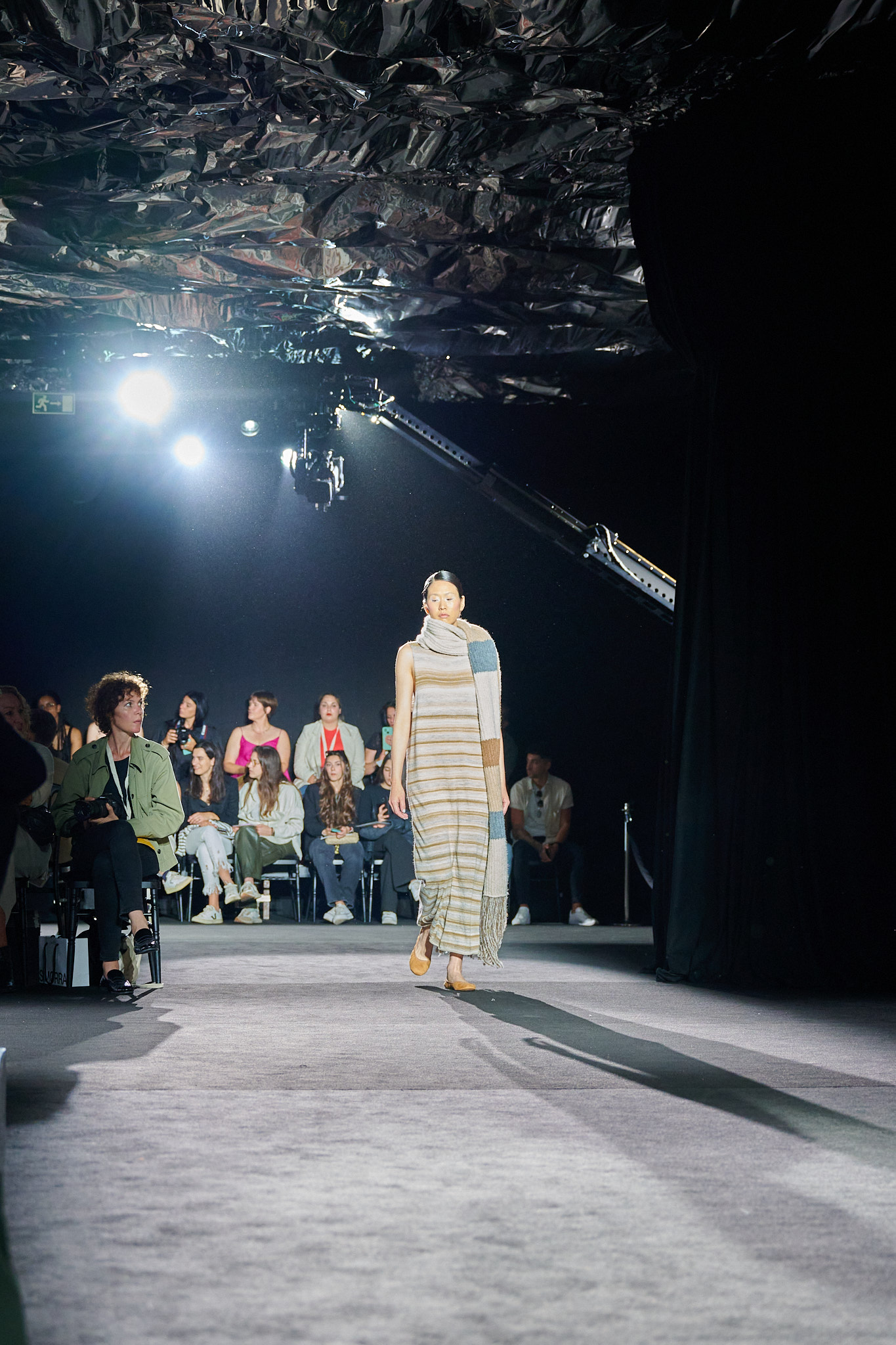 The Catwalk, it's easy?