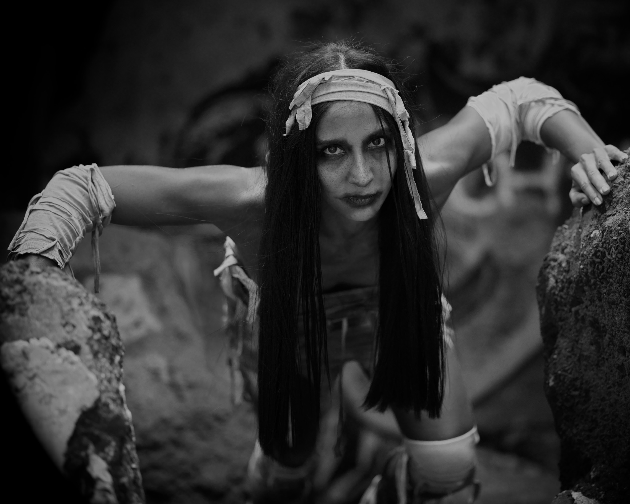 Ghoulish Andreina