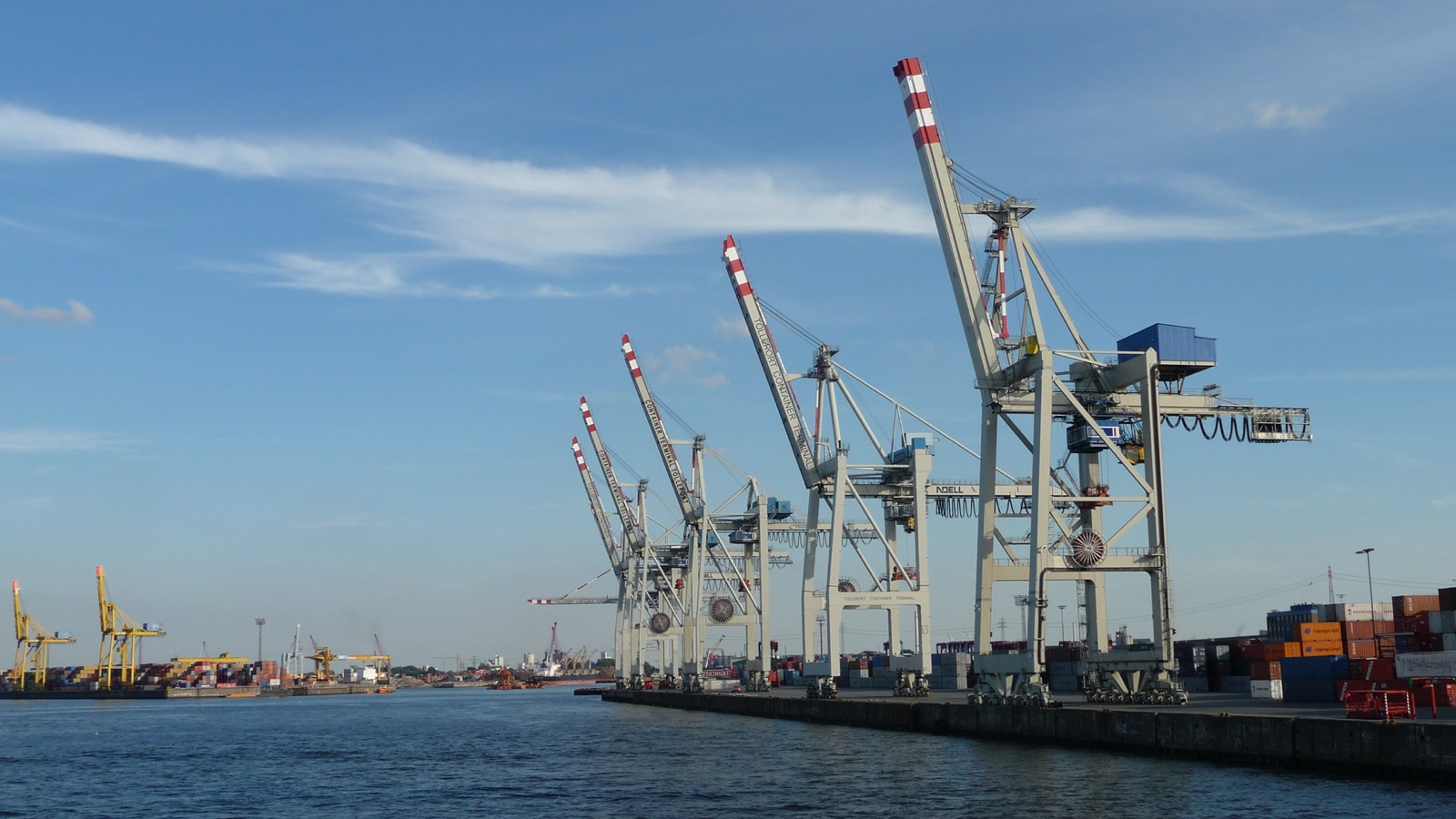 Yachts, Ships and yards