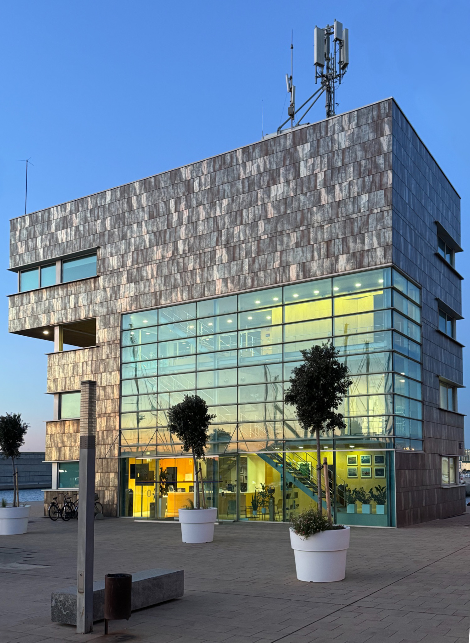Badalona, gentrification?