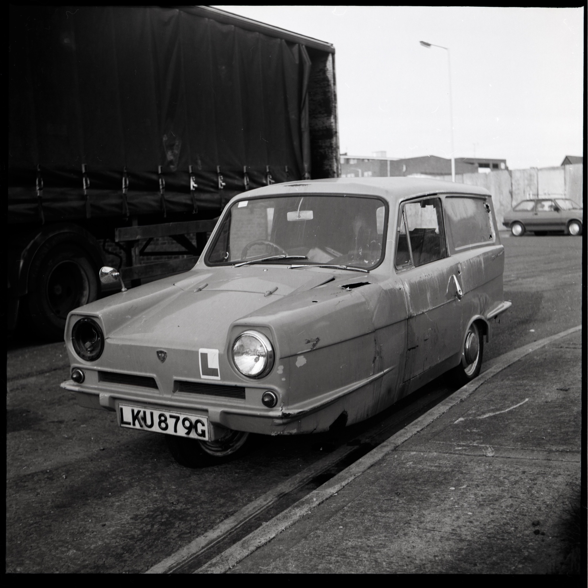 Reliant 300
